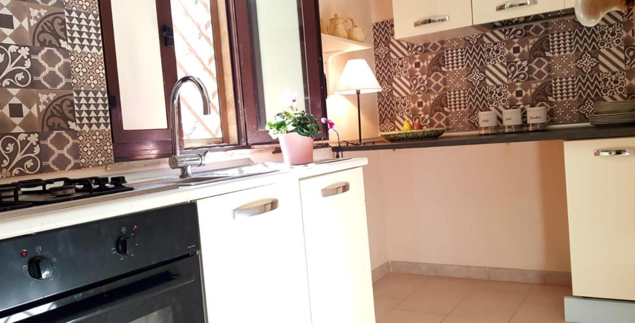 Marecla Apartments Katanya Dış mekan fotoğraf