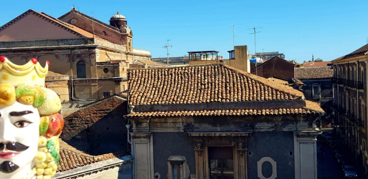 Marecla Apartments Katanya Dış mekan fotoğraf